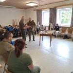 Uhu, Schule &#038; Jagd, OÖ LJV