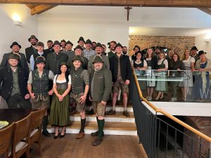 Ausbildung zum Jagdschutzorgan &#038; Jungjäger*In 2025, OÖ LJV