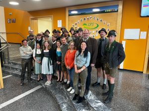Ausbildung zum Jagdschutzorgan &#038; Jungjäger*In 2025, OÖ LJV
