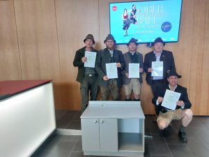 Ausbildung zum Jagdschutzorgan &#038; Jungjäger*In 2025, OÖ LJV