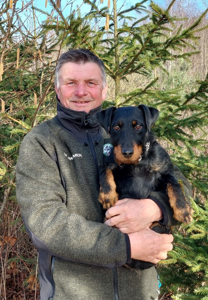 Jagdhunde, OÖ LJV