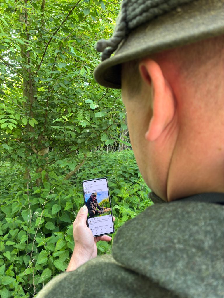 Fluch und Segen von Social Media in der Jagd, OÖ LJV