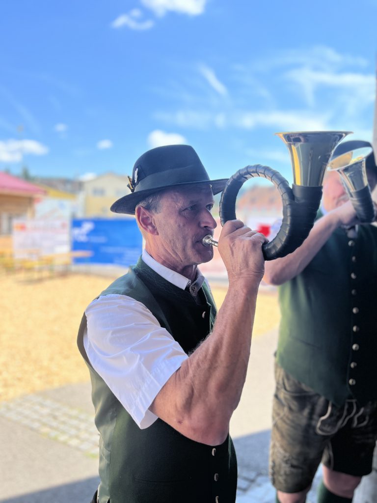 Erlebnismesse 2025 „Wasser & Wald“ – Stand des Jagdbezirks Freistadt, OÖ LJV