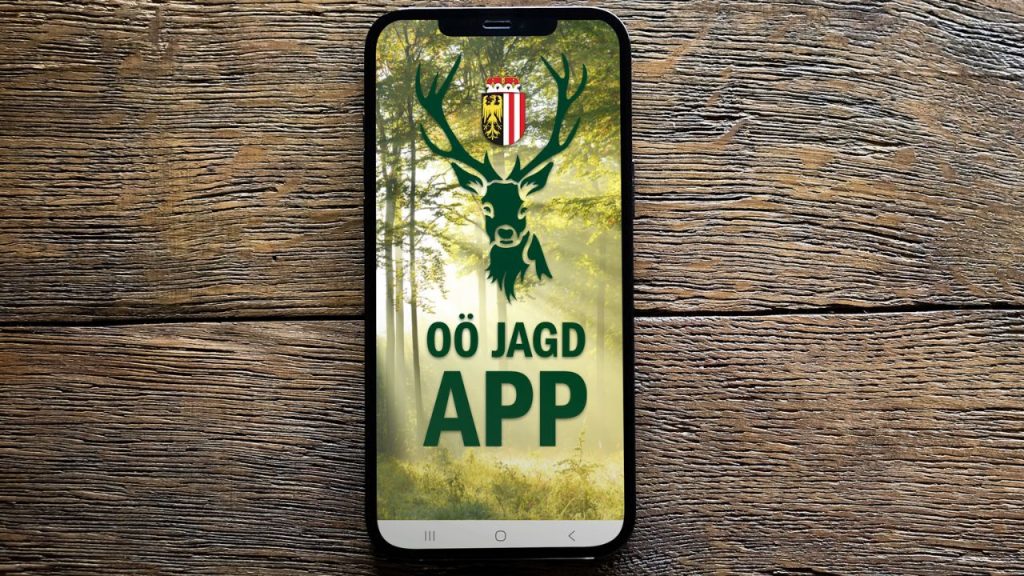 Integration des Jagdplaners in die OÖ Jagd APP, OÖ LJV