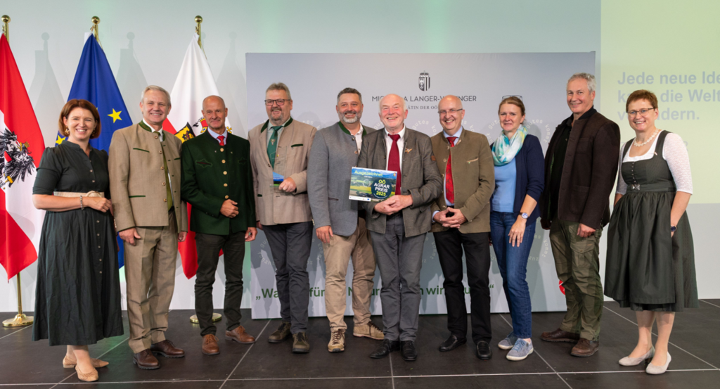 Agrarpreis 2025