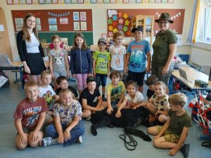 Jagd macht Schule, OÖ LJV