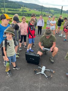 Jagd macht Schule, OÖ LJV