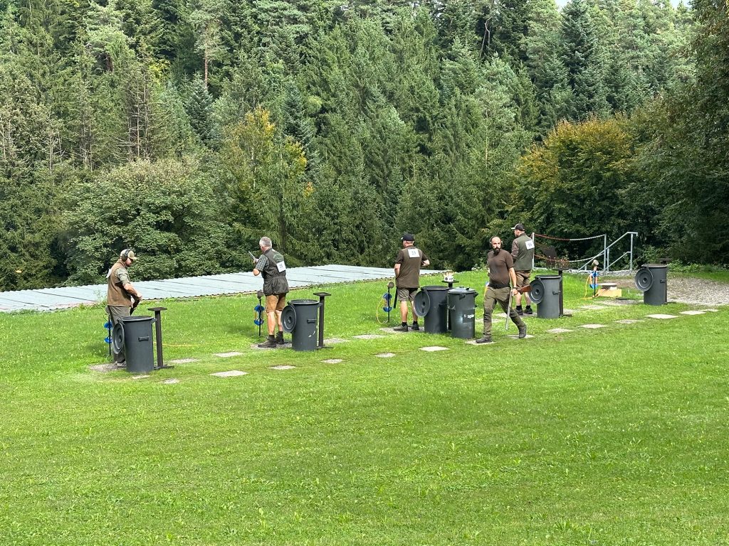 Bezirksmeisterschaft Jagdliches Schießen 2025, OÖ LJV