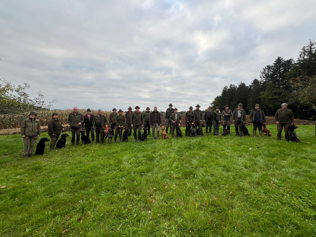 Brauchbarkeitsprüfung, OÖ LJV