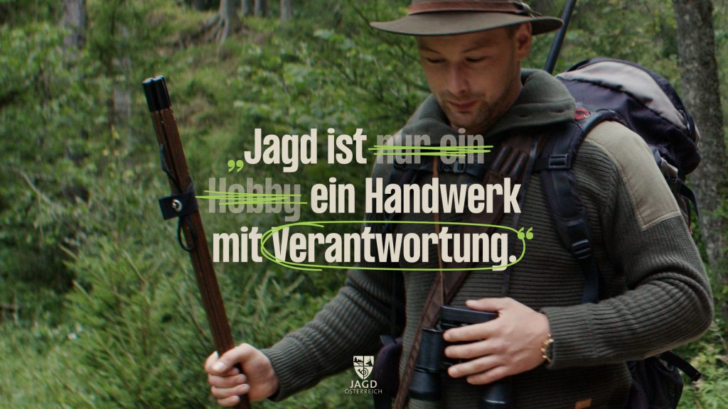 What the Jagd?! Folge 1: Warum Jagd kein Hobby ist, OÖ LJV