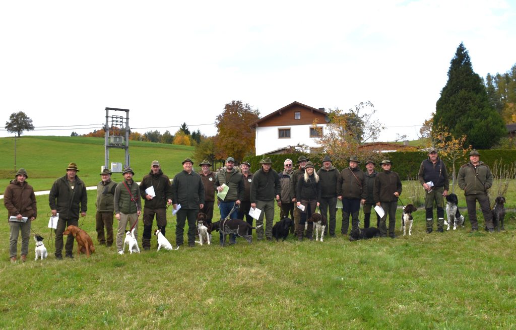 Brauchbarkeitsprüfung 2025, OÖ LJV