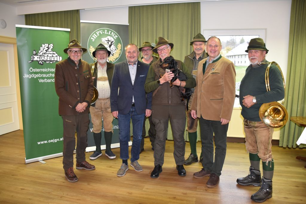 Österreichische Schweißsonderprüfung, OÖ LJV