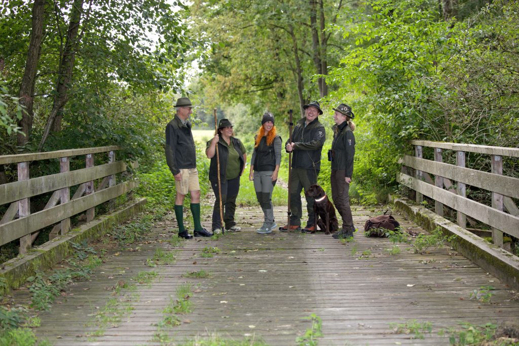 Shopumstellung des OÖ Landesjagdverbandes, OÖ LJV