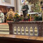 Hubertusmesse des Hegerings 8 in Schwanenstadt, OÖ LJV