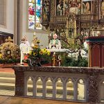 Hubertusmesse des Hegerings 8 in Schwanenstadt, OÖ LJV