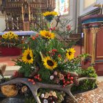 Hubertusmesse des Hegerings 8 in Schwanenstadt, OÖ LJV