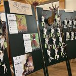 Hubertusmesse des Hegerings 8 in Schwanenstadt, OÖ LJV