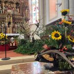 Hubertusmesse des Hegerings 8 in Schwanenstadt, OÖ LJV