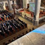 Hubertusmesse des Hegerings 8 in Schwanenstadt, OÖ LJV