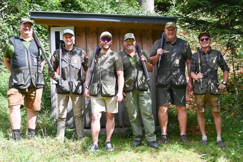 ÖSTERREICHISCHES JÄGERSCHAFTSSCHIESSEN 2025, OÖ LJV