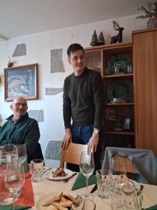 Wildplakette an ausgezeichnete Fleischhauerei Draxler verliehen, OÖ LJV