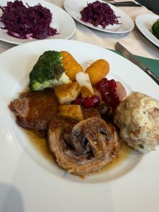 Wildplakette an ausgezeichnete Fleischhauerei Draxler verliehen, OÖ LJV