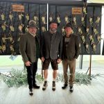 Hubertusmesse des Hegerings 3 in Neukirchen an der Vöckla, OÖ LJV