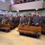 Hubertusmesse des Hegerings 3 in Neukirchen an der Vöckla, OÖ LJV