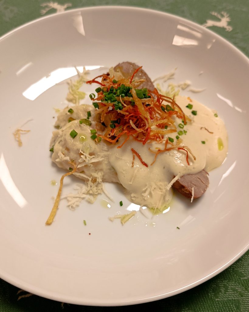 Feldhasen Krenfleisch, OÖ LJV