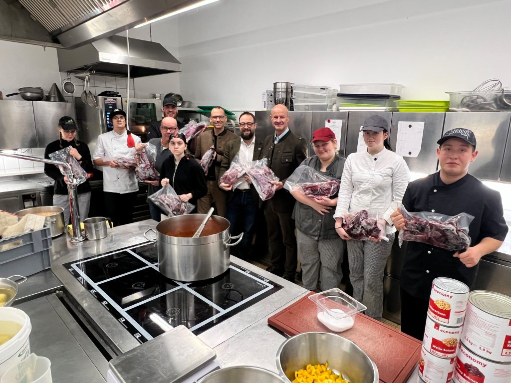 Presseaussendungen, O&Ouml; LJV