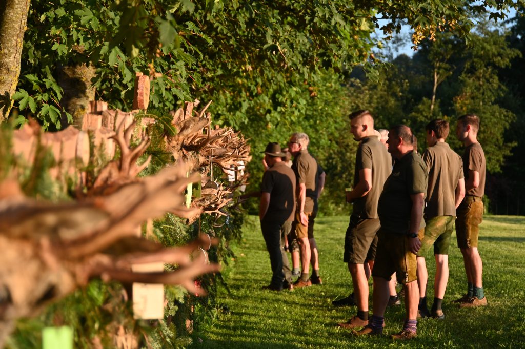 Bezirksstreckenlegung Perg