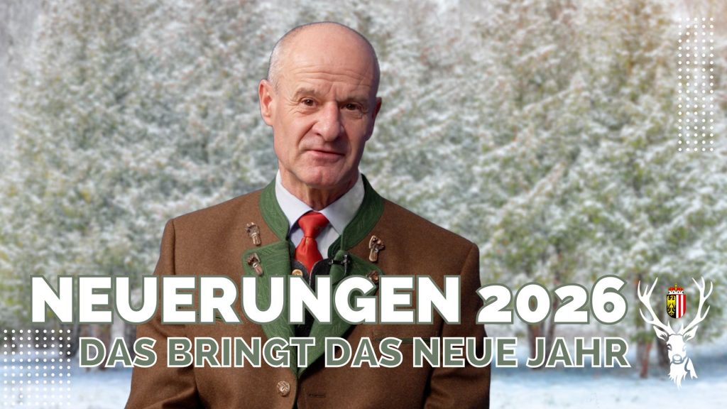 Das bringt 2026, O&Ouml; LJV