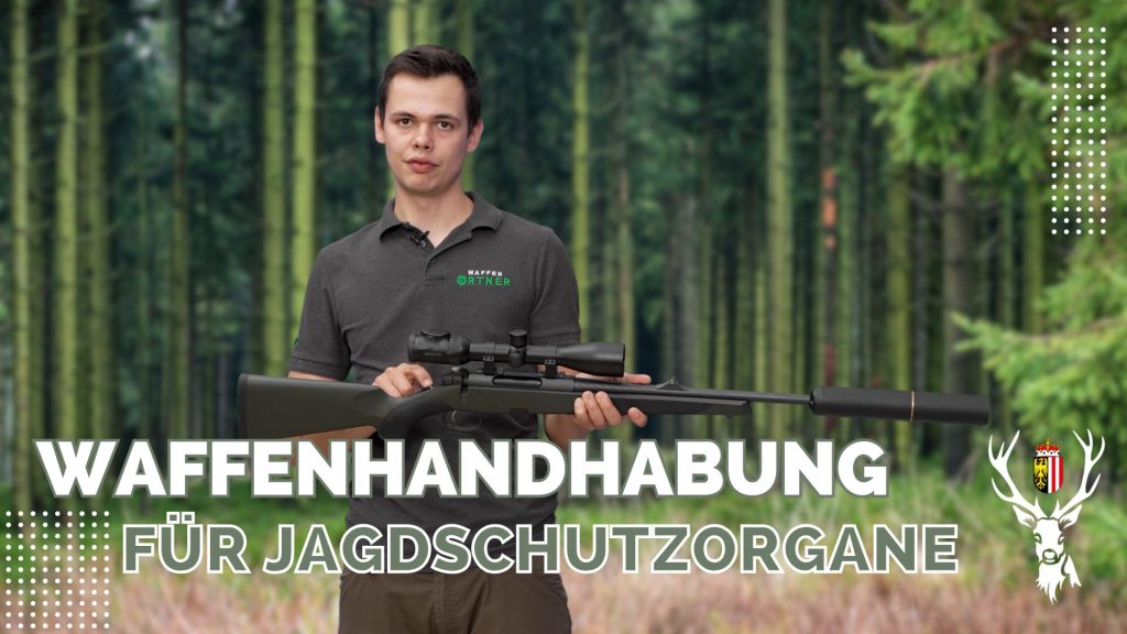Waffenhandhabung für Jagdschutzorgane, OÖ LJV