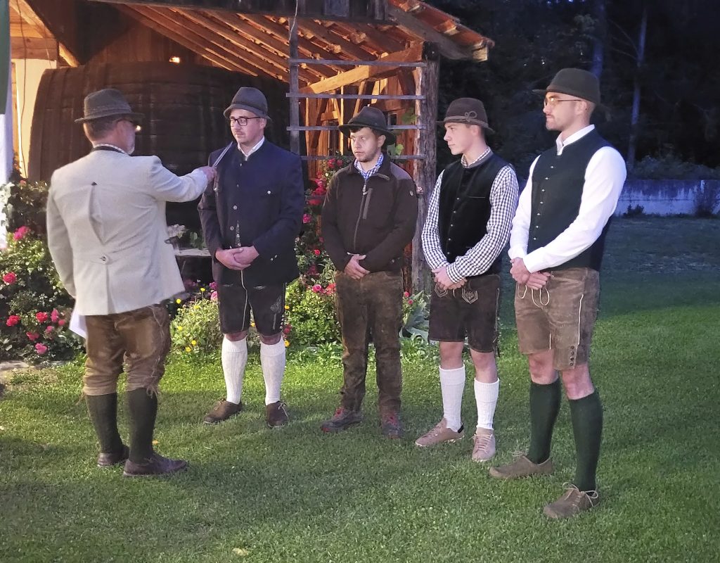 Jägerschlag, OÖ LJV