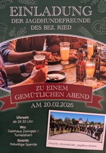 Termine, O&Ouml; LJV