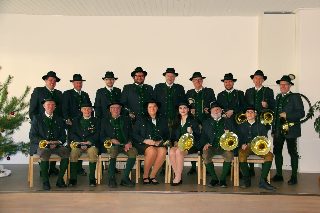 Jagdhornbl&auml;ser Freistadt, O&Ouml; LJV