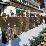 Raubwildwochen im Hegering IX, O&Ouml; LJV