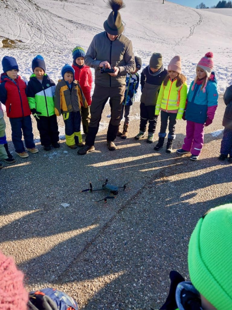 Wald & Wild hautnah, OÖ LJV