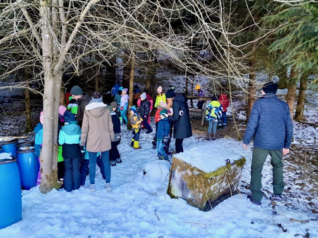 Wald & Wild hautnah, OÖ LJV