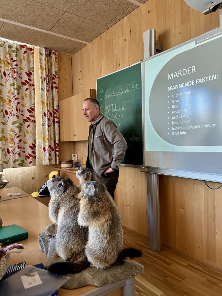 Wald & Wild hautnah, OÖ LJV