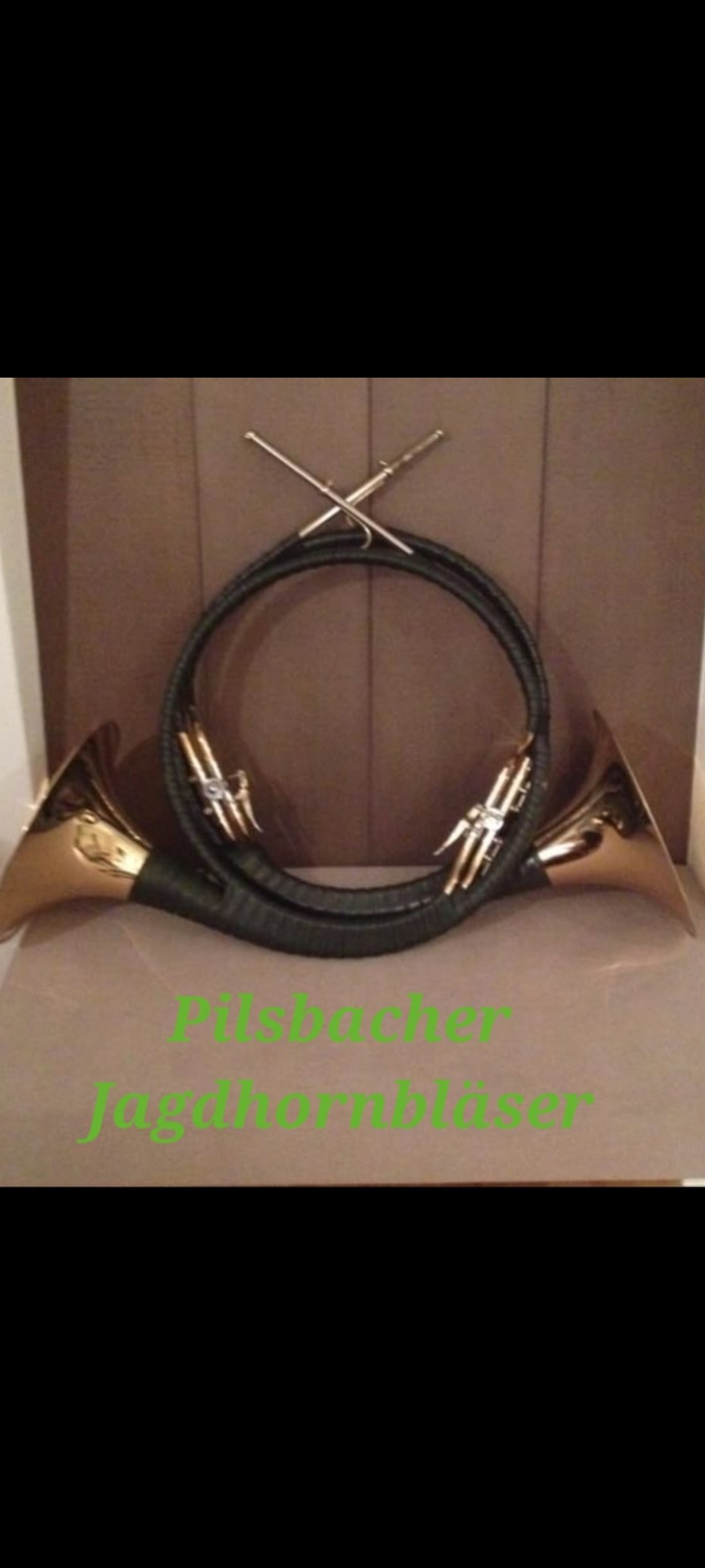 Jagdhornbl&auml;ser Pilsbach, O&Ouml; LJV