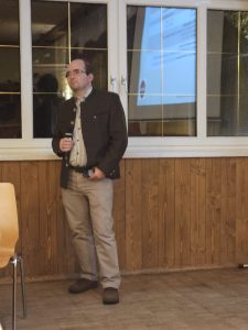 Schulung Federwild VO, O&Ouml; LJV