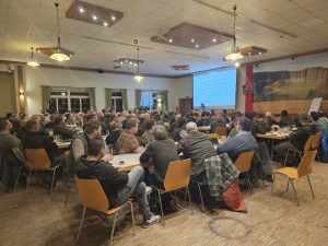 Schulung Federwild VO, O&Ouml; LJV