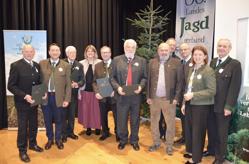 Vom Wild zum Wildbret, O&Ouml; LJV