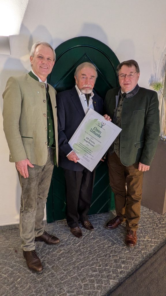 Eine Koryph&auml;e feiert Jubil&auml;um, O&Ouml; LJV