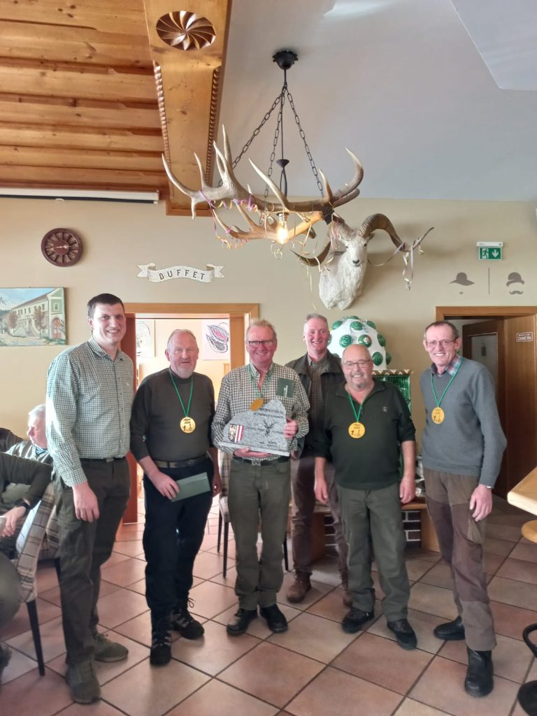 Bezirksturnier Eis 31.1.2026, O&Ouml; LJV