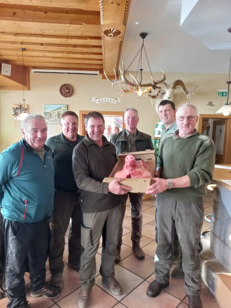 Bezirksturnier Eis 31.1.2026, O&Ouml; LJV