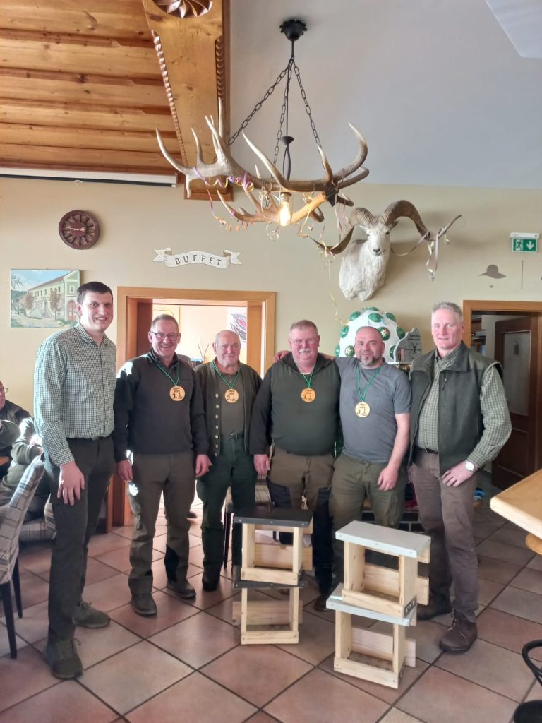 Bezirksturnier Eis 31.1.2026, O&Ouml; LJV