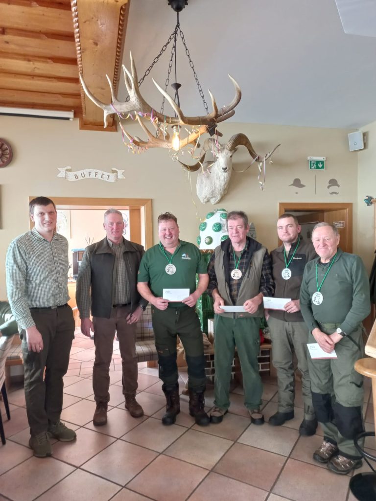 Bezirksturnier Eis 31.1.2026, O&Ouml; LJV