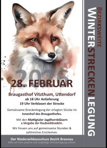 Termine/Veranstaltungen, O&Ouml; LJV